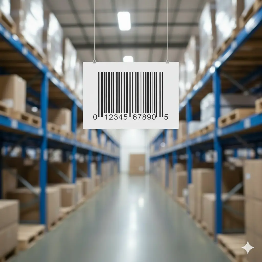 Hero principal — Logistickers